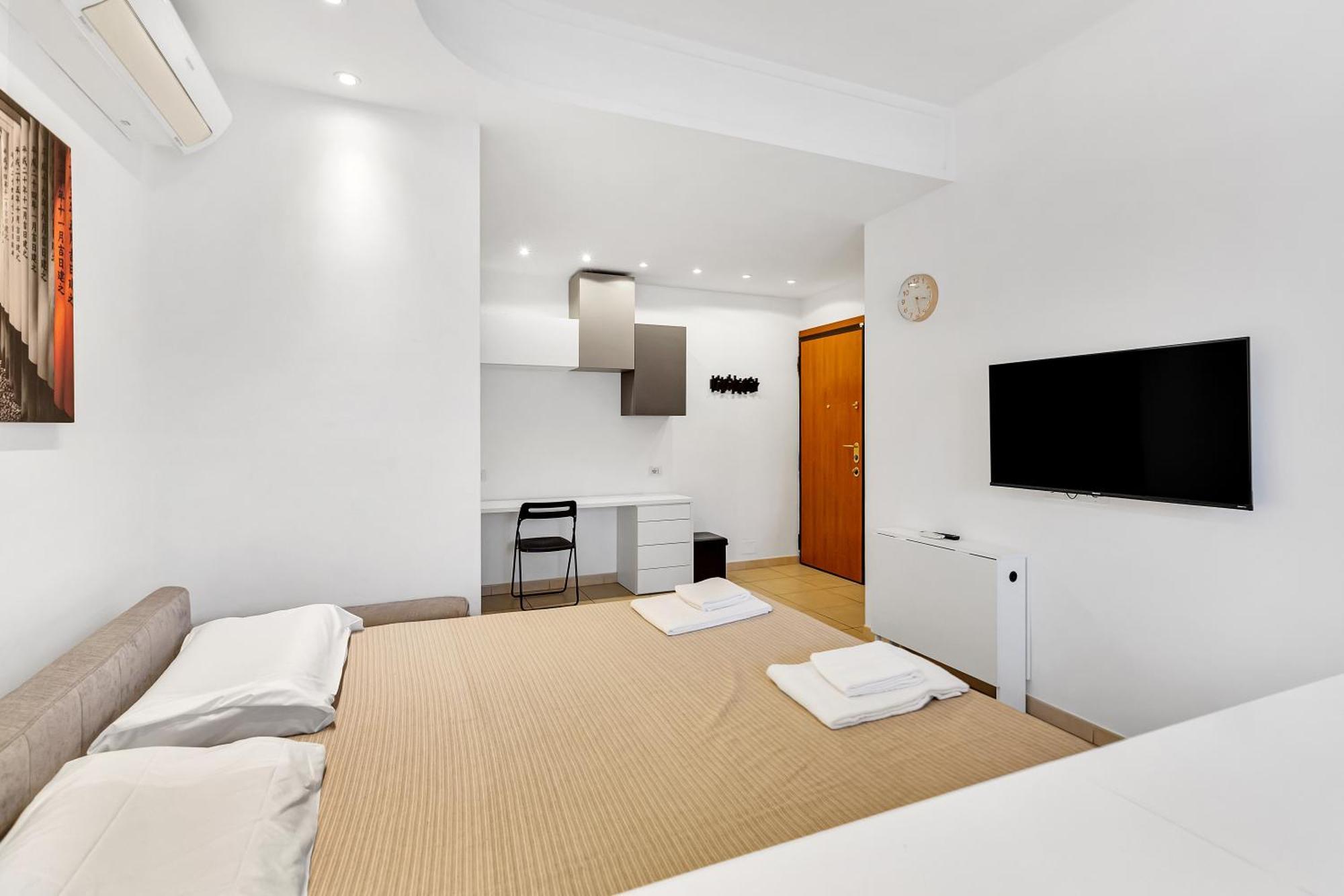 Appartement Isola Zara 23 - Affitti Brevi Italia Milan