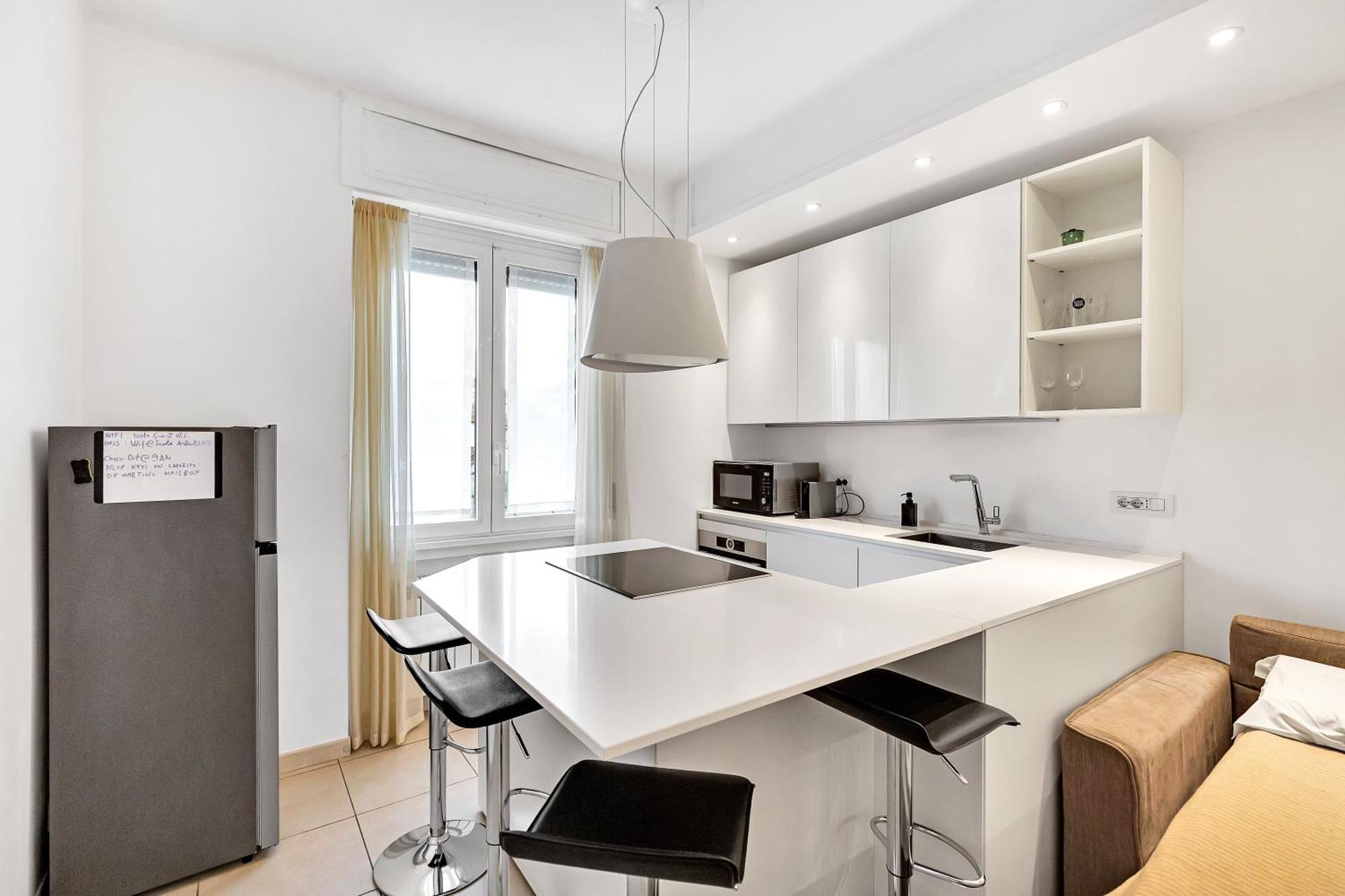 Appartement Isola Zara 23 - Affitti Brevi Italia *